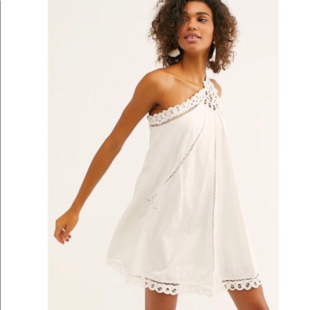 Free People Billie Battenburg dress